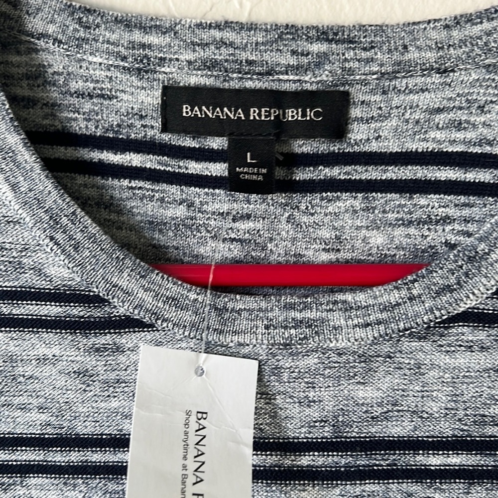 Banana Republic Lightweight Sweater NWT